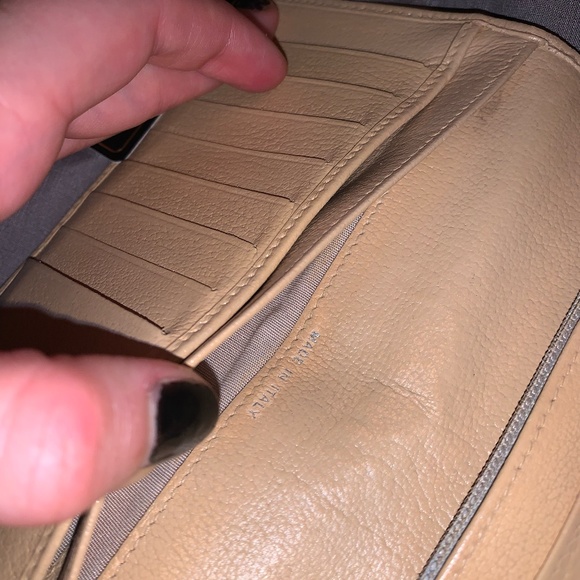 Chanel  authentic camellia flap wallet - Picture 9 of 12